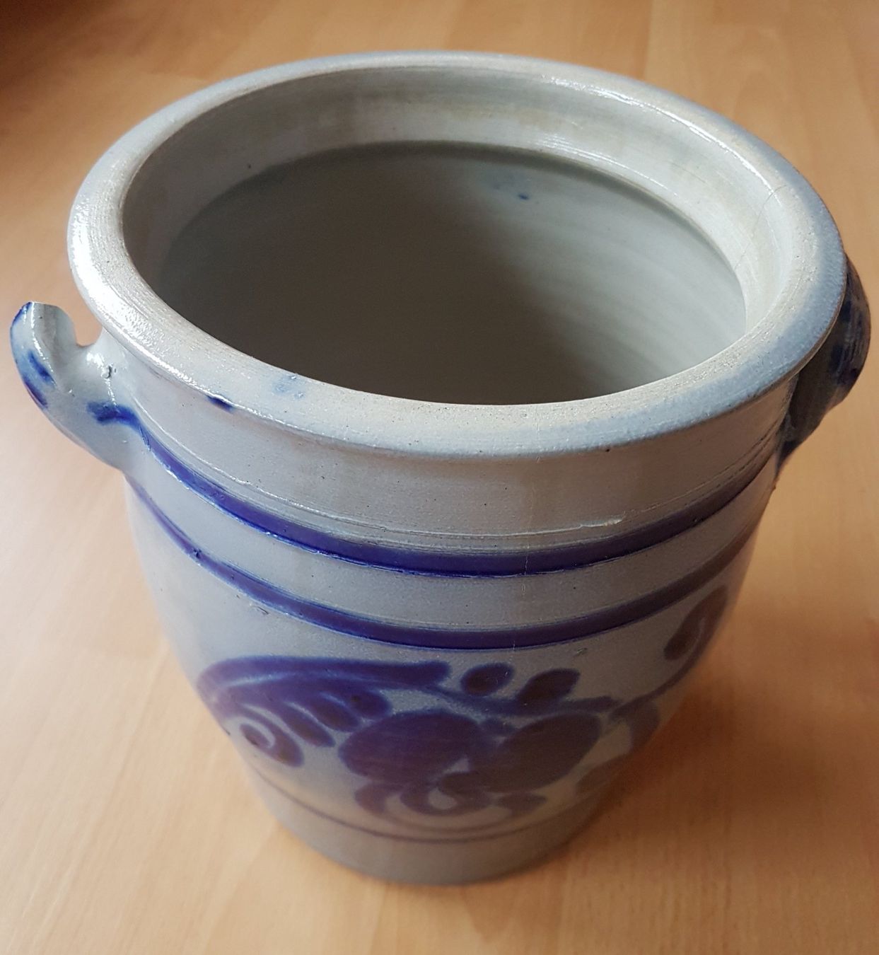 Pentole: ANTIKER STEINGUTTOPF 5 LITER – Usato da Sax venduto da prinzenrollen 1