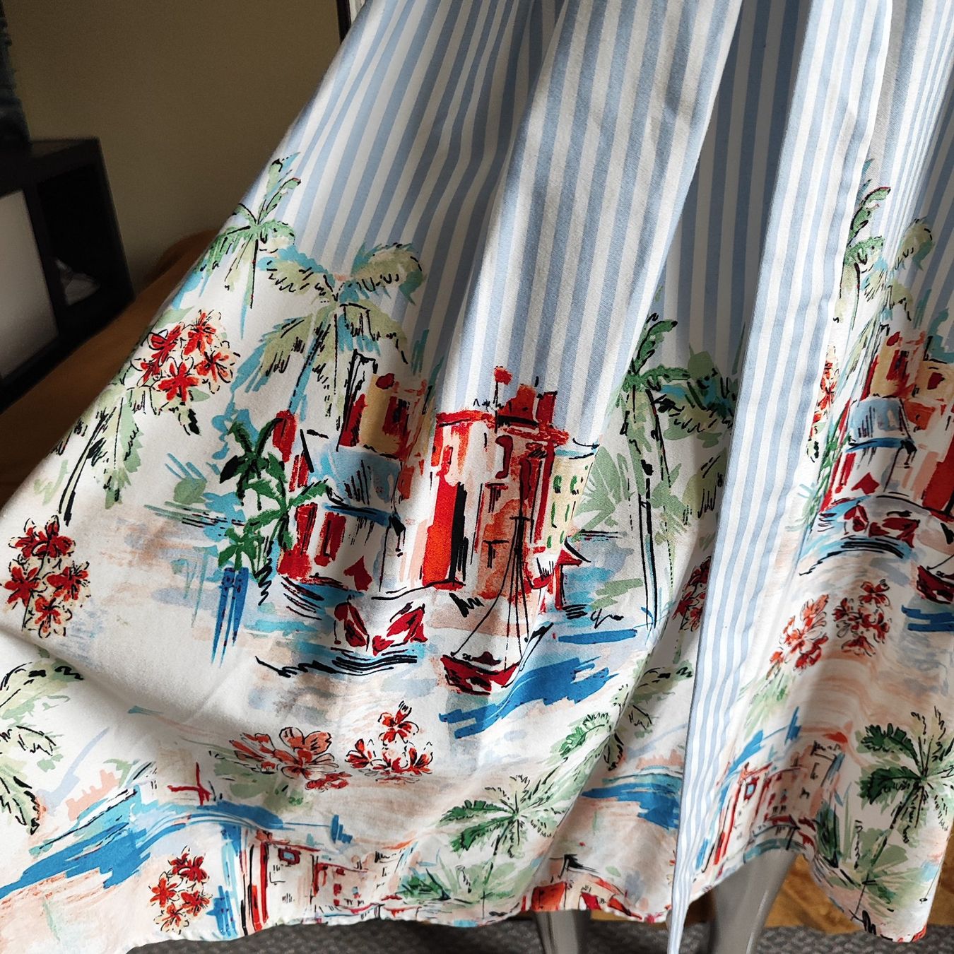 Vestiti: Sommerkleid Gr 36 – Nuovo e nell'imballaggio originale da Langnau am Albis venduto da Judithsebi 4