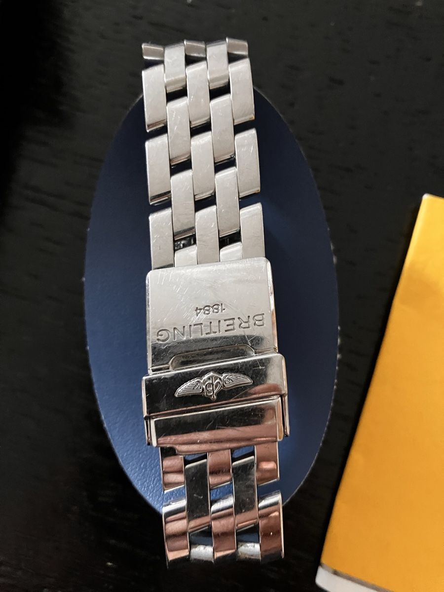 Breitling Orologi: BREITLING Chrono Cockpit – Usato da Bern venduto da Mawe0205 2