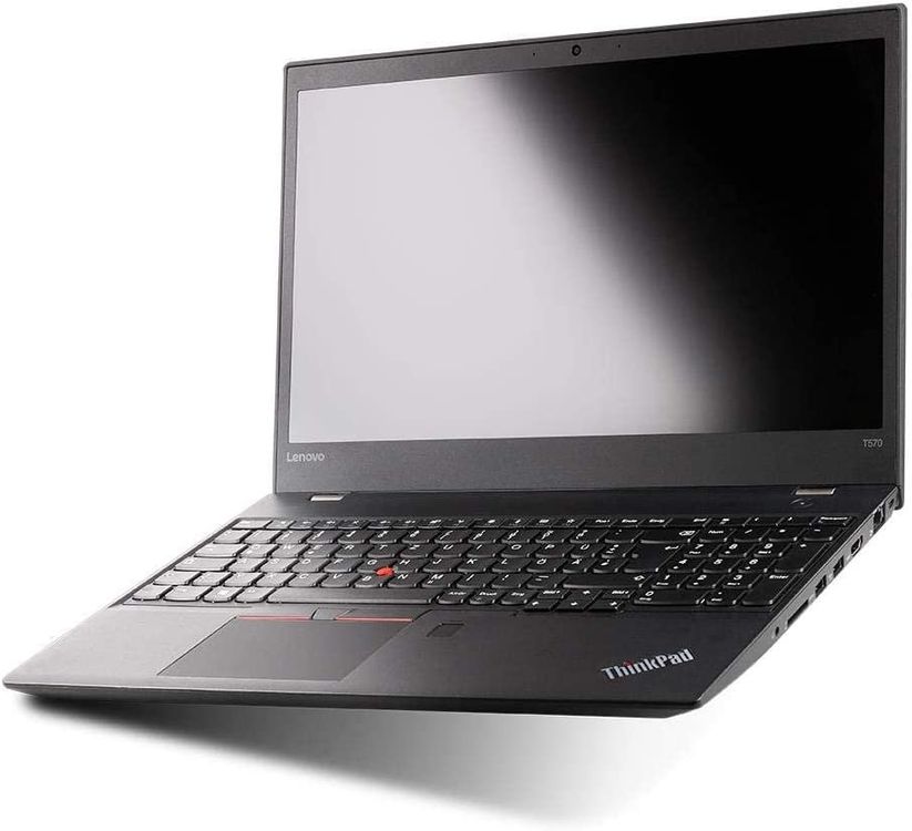 Lenovo ThinkPad T570/Core i5/8GB RAM/256GB SSD/Windows 11 | Kaufen auf ...