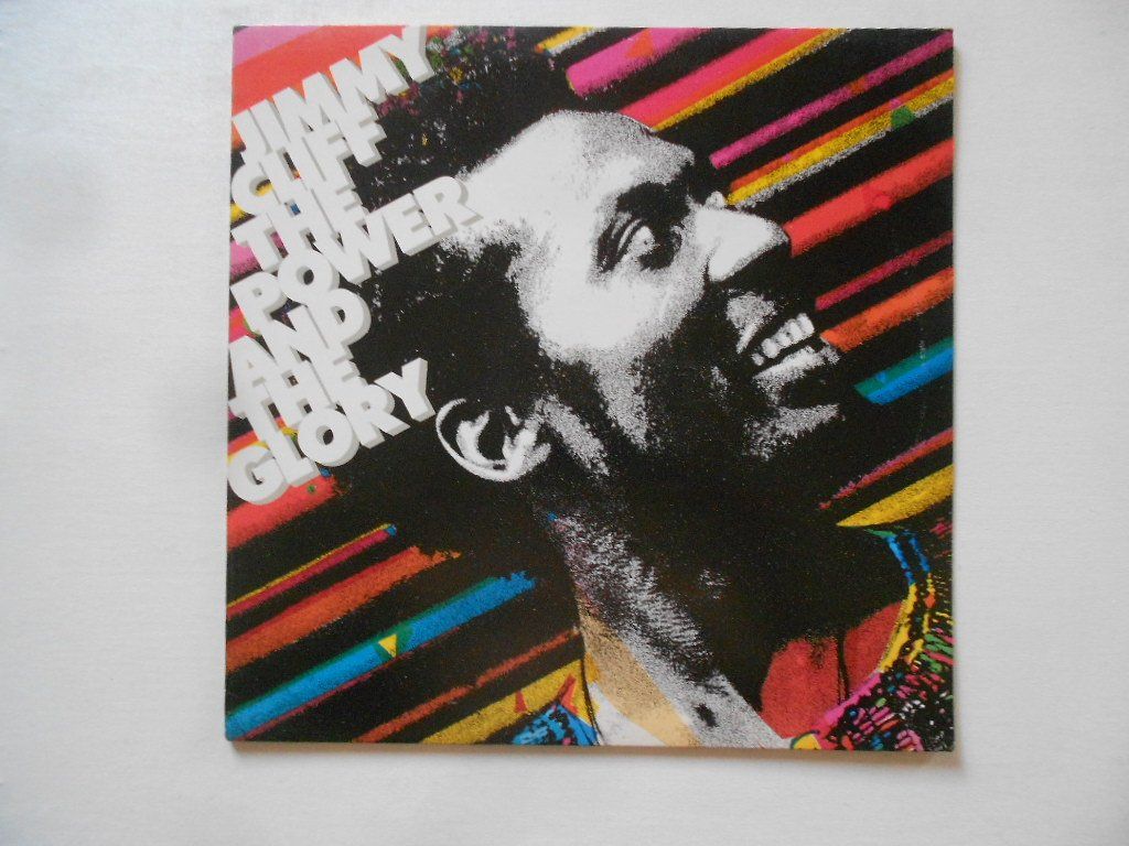 Schallplatten: JIMMY CLIFF  -  THE POWER AND THE GLORY – Gebraucht aus Bex von Giorgiob