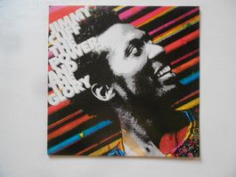 JIMMY CLIFF  -  THE POWER AND THE GLORY