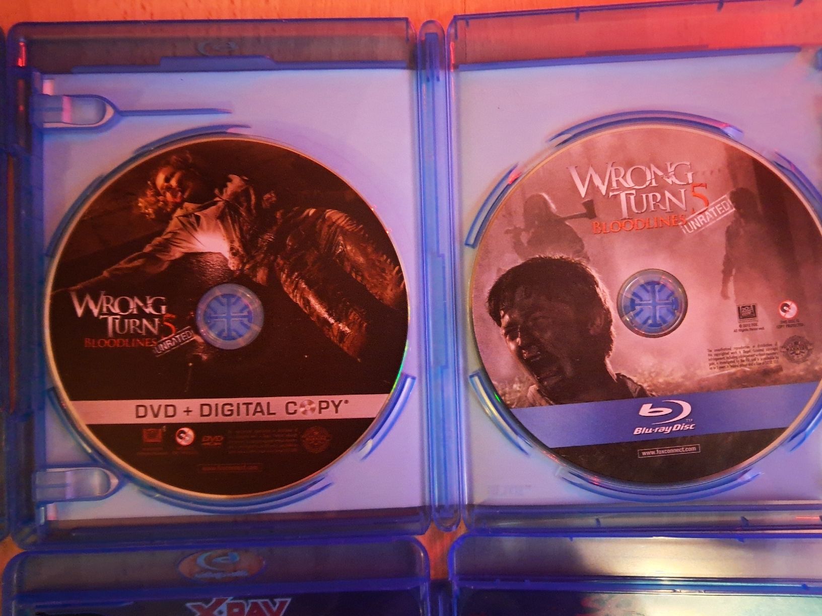 Alle DVDs: Horror Splatter Movie Collection - REGION A – Gebraucht aus Eschlikon TG von Rare_Ware 4