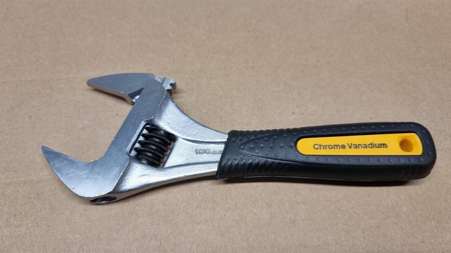 Tutti gli attrezzi: Rollgabelschlüssel IRONSIDE XXL-Slim 6" – Nuovo (secondo la descrizione) da Rebstein venduto da James-Dean 2