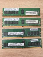 64Gb DDR4 Samsung & Hynix ECC Server RAM (4x16) 2666V - PC