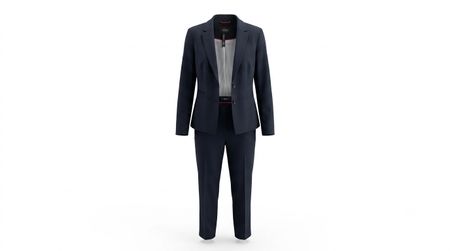 Suit s.Oliver Black Label dunkelblau Grösse 34