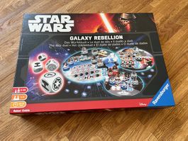 Brettspiel Star Wars Galaxy Rebellion