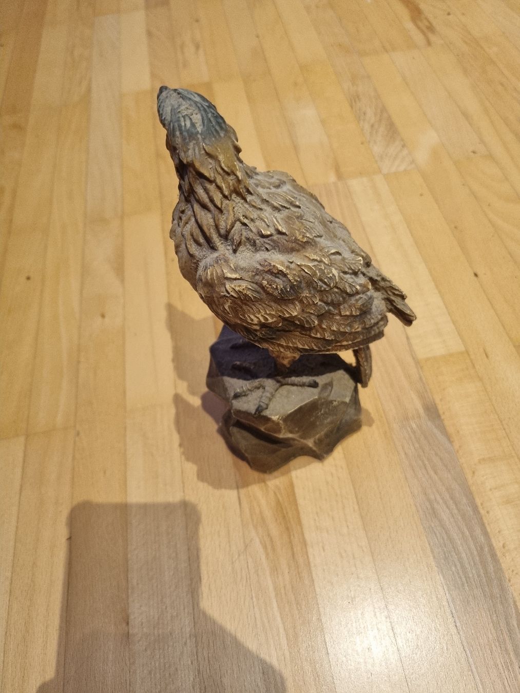 Statuette: Adler aus Holz geschnitz – Usato da Büren an der Aare venduto da benediktf 1