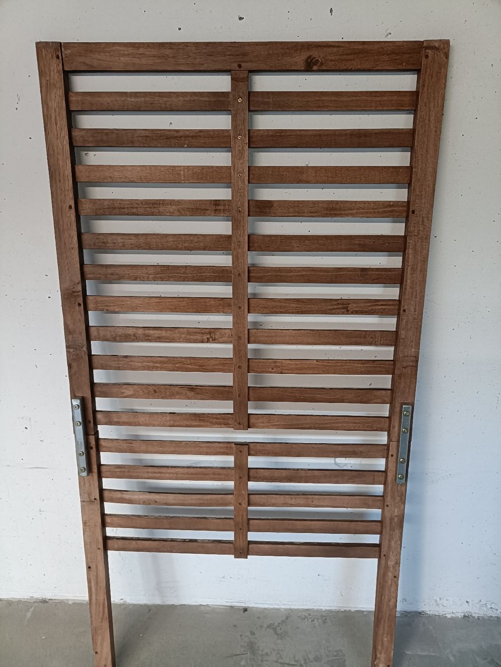 Micasa Paravents: spalier sichtschutz holz – Gebraucht aus Leissigen von Gertsch_ 1