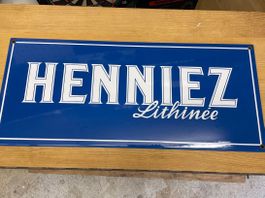 Email HENNIEZ LIthinée Original Antik 70 x30cm