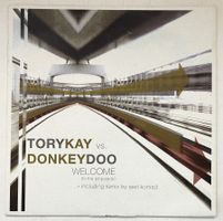 Tory Kay vs. Donkey Doo – Welcome (To The Jobparade) – Vinyl