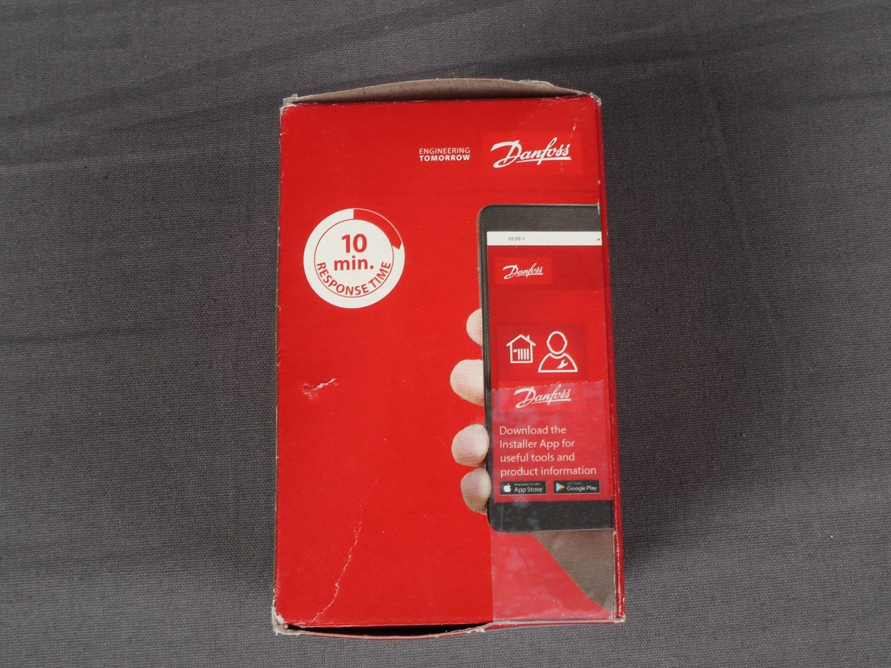 Heizgeräte: DANFOSS Aero RA/VL 26 mm – Neu (gemäss Beschreibung) aus Steinen von Restwert_Steinen 7