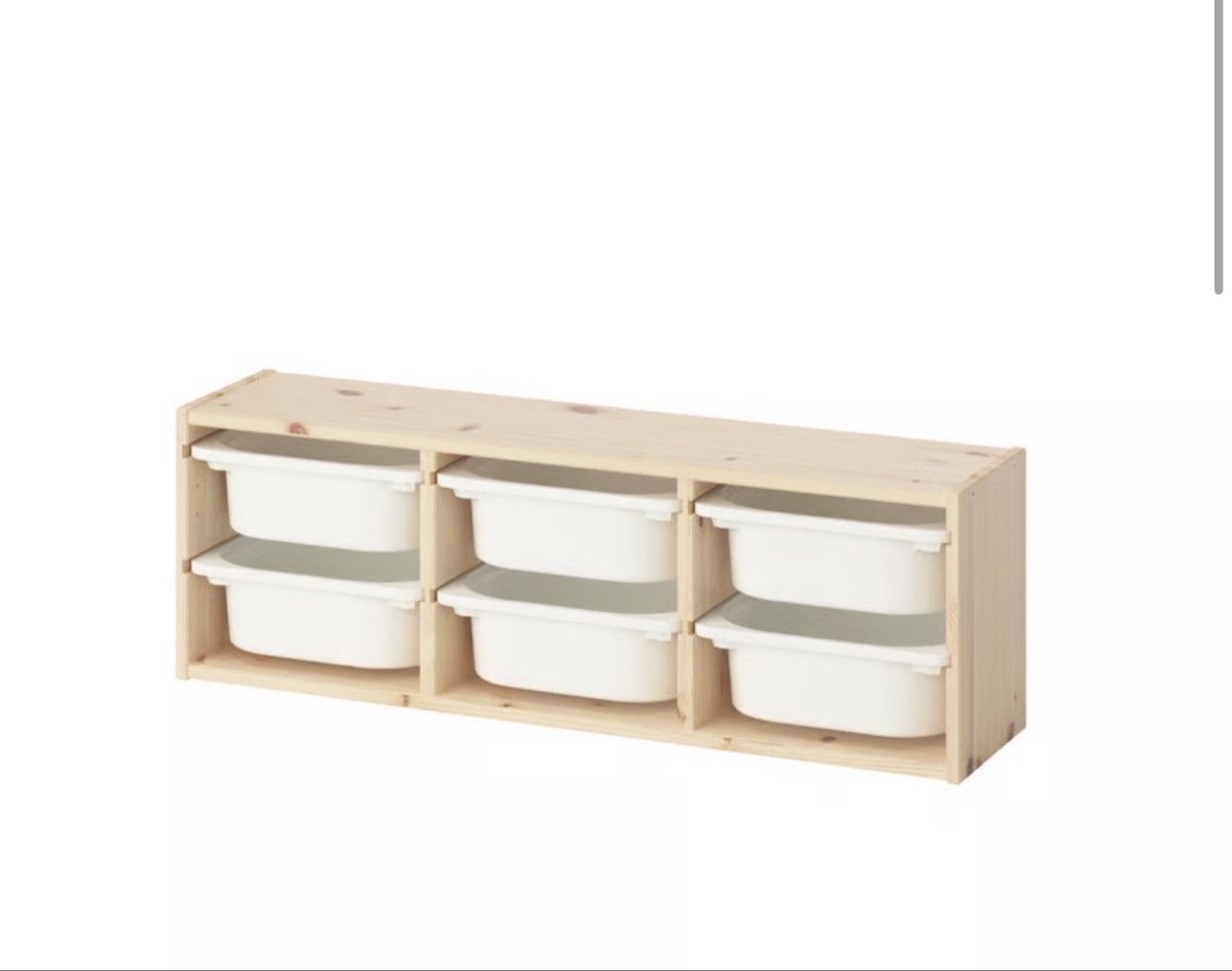 Ikea Scaffali: Ikea Trofast Wandregal – Usato da Herrliberg venduto da SAY10