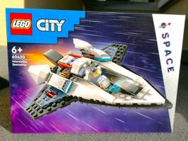 LEGO SPACE # 60430  Interstellar Spaceship  NEU OVP