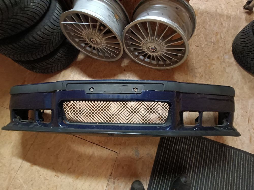 E36 M Stossstange
