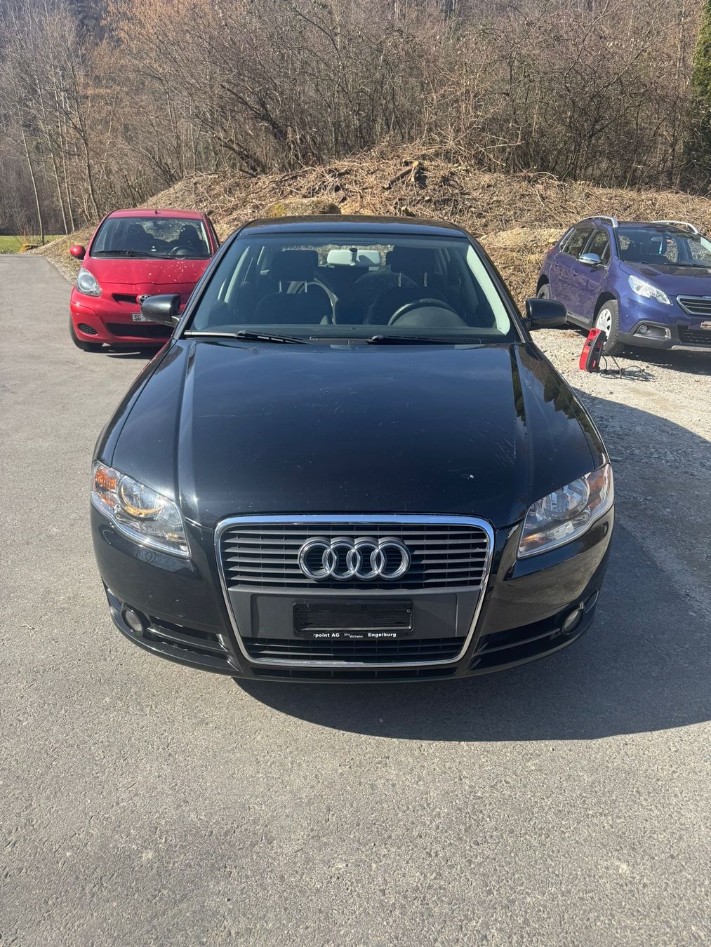 Audi Automobili: Audi A4 2.0T, – Usato da Rorbas venduto da Michi_Audi