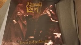 Abysmal Grief/Runes Order -  Split LP Vinyl DOOM METAL