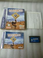 (JON) ZooCube PAL GameBoy Advance