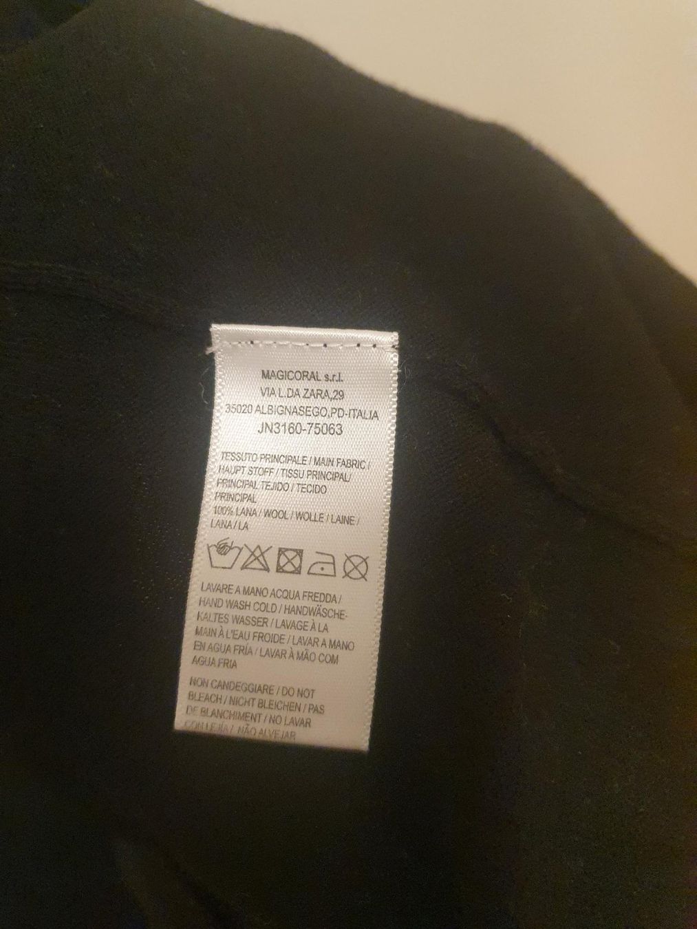 Maliparmi Pullover & Sweatshirts: Maliparmi S 100% Wolle – Gebraucht aus Zürich von ale_7k2j 4