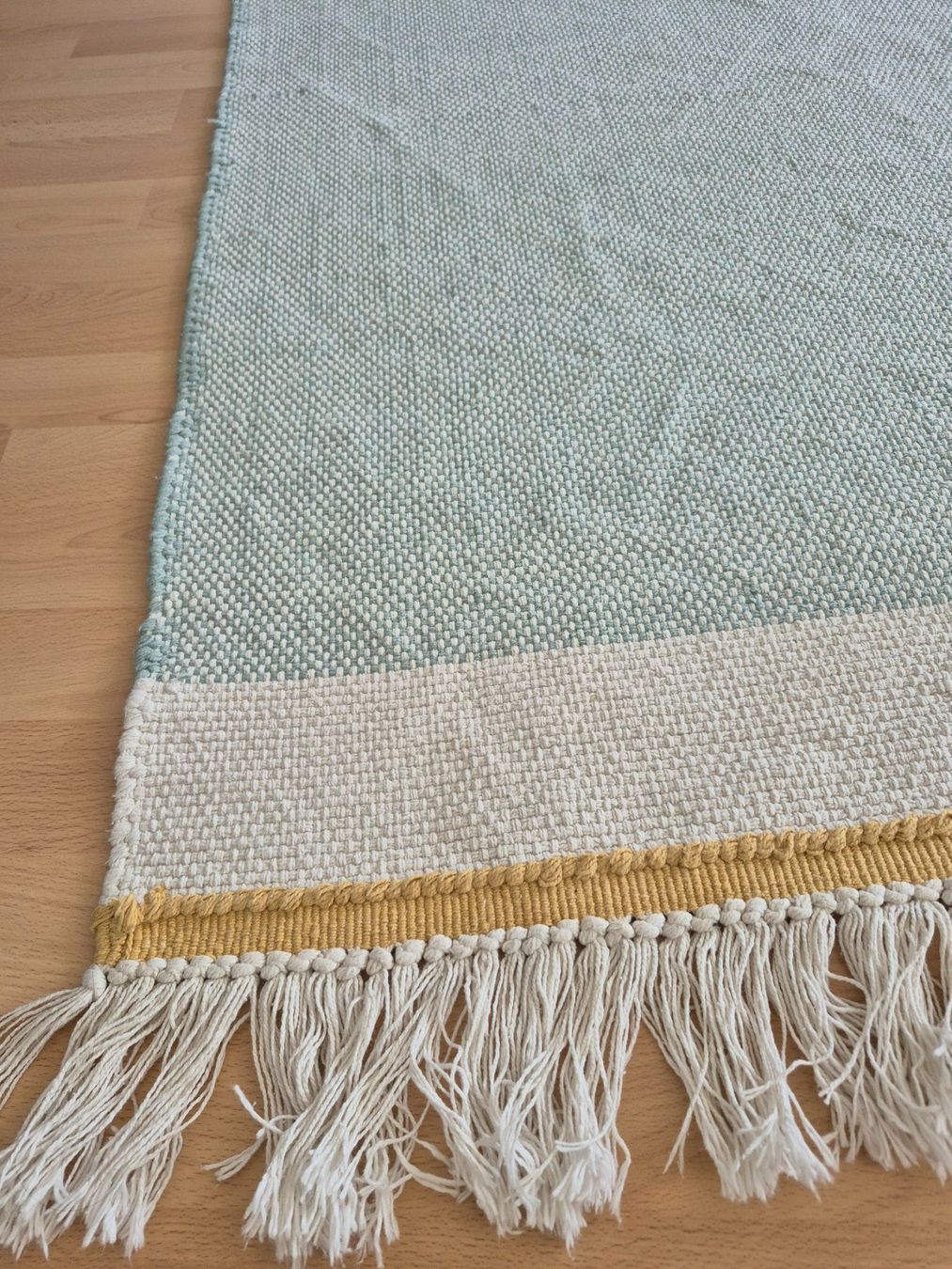 Micasa Teppiche: Teppich MICASA SAMUEL - multicolor – Gebraucht aus Jona von che_vsx6 2