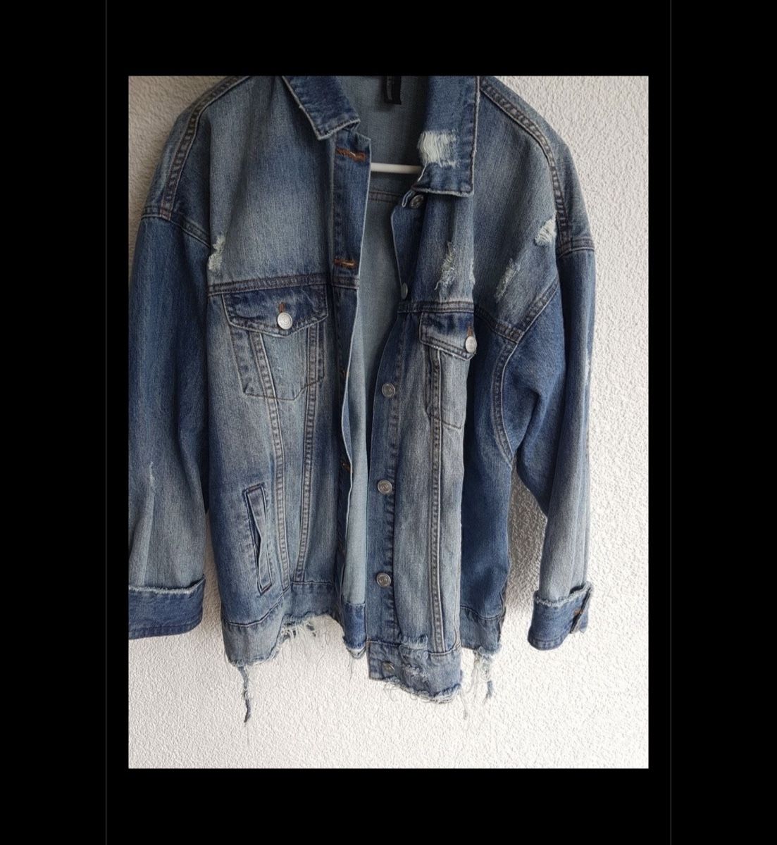 Giacche: Jackie jeans gr.38/M – Usato da Schöfflisdorf venduto da Bling_it_on