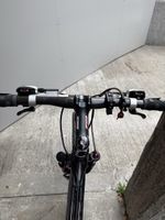 BC Bikes Full Carbon Bike – Shimano XT & Carbon Wheels