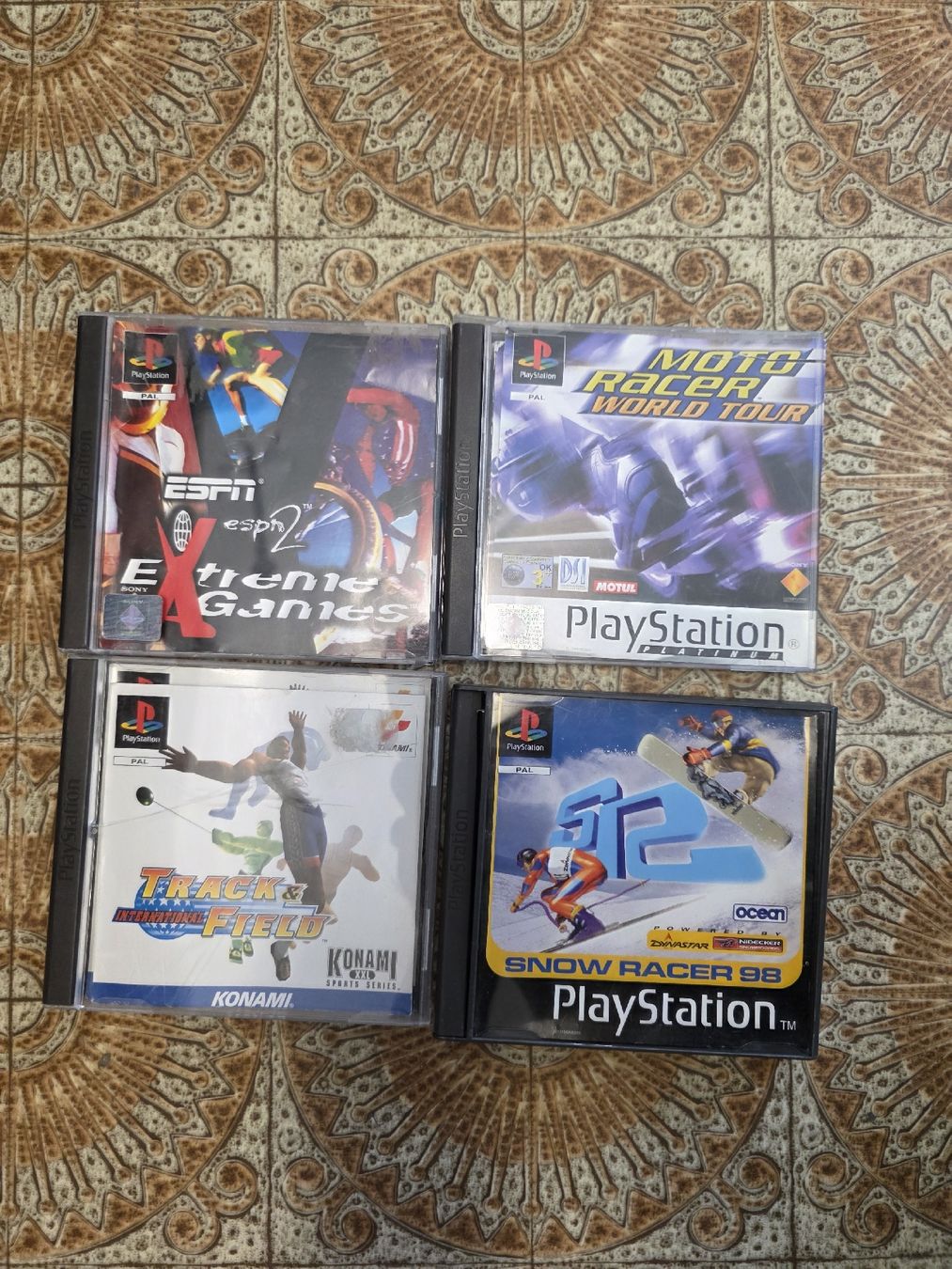 Sony Console: Playstation 1  – Usato da Courroux venduto da Davy642 3