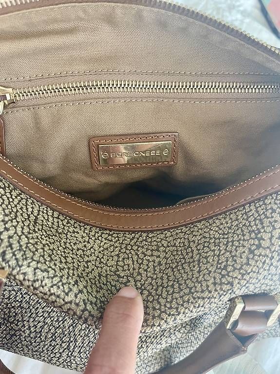 Borse da donna: borsa Borbonese come nuova – Usato da Lugano venduto da naz_zkg8 4