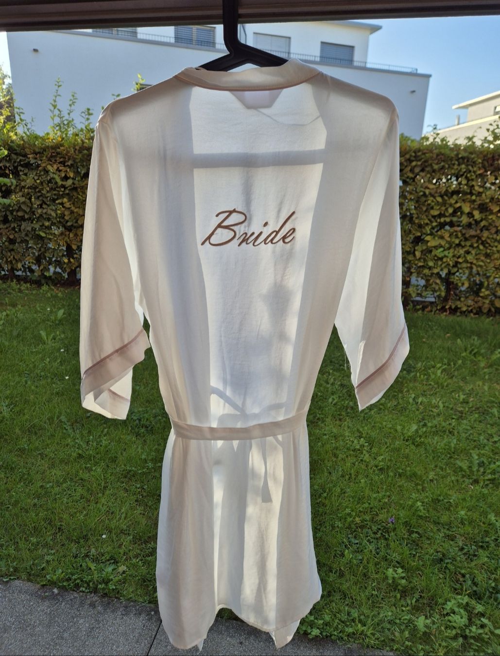 Kleider: Hochzeitskleid NEU mit Spitzen Gr.36/38 – Neu und originalverpackt aus Staad SG von cin_zqd2 9