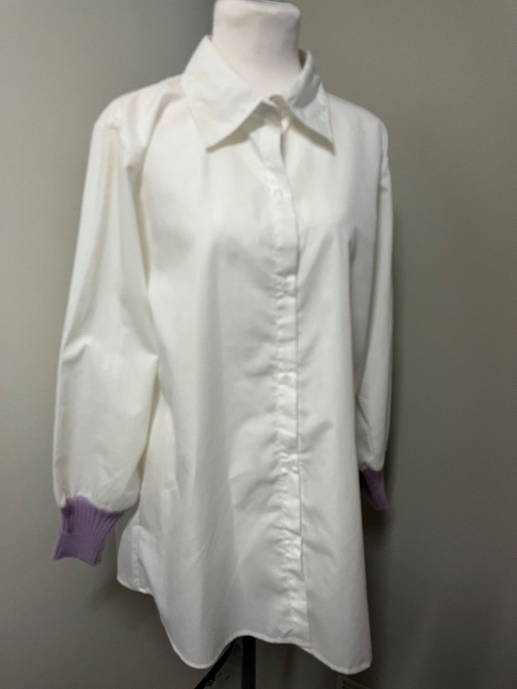 Camicette: Bluse NEU, Baumwolle, Gr. S-L, NP 59.- – Nuovo e nell'imballaggio originale da Interlaken venduto da Jasmin_Flower
