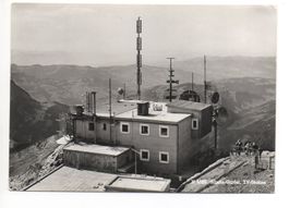 SÄNTIS Gipfel TV-Station gel. 1972 n. Frauenfeld