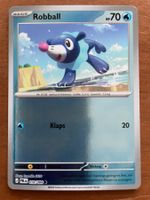 Pokemon Robball Reverse (Versand gratis)