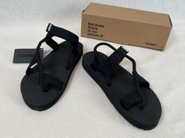 ECOALF Sandalen Damen Schwarz Gr. 40