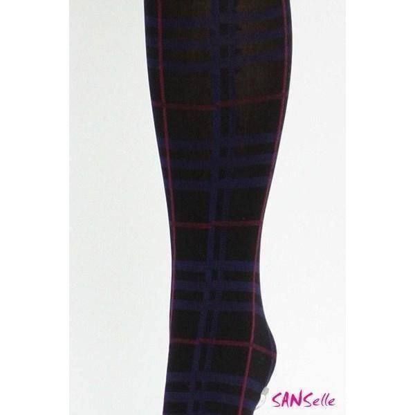 Strümpfe & Strumpfhosen: gemusterte Strumpfhose, Einheitsgrösse, schwarz – Neu und originalverpackt aus Pratteln von sexty-nine-69 1