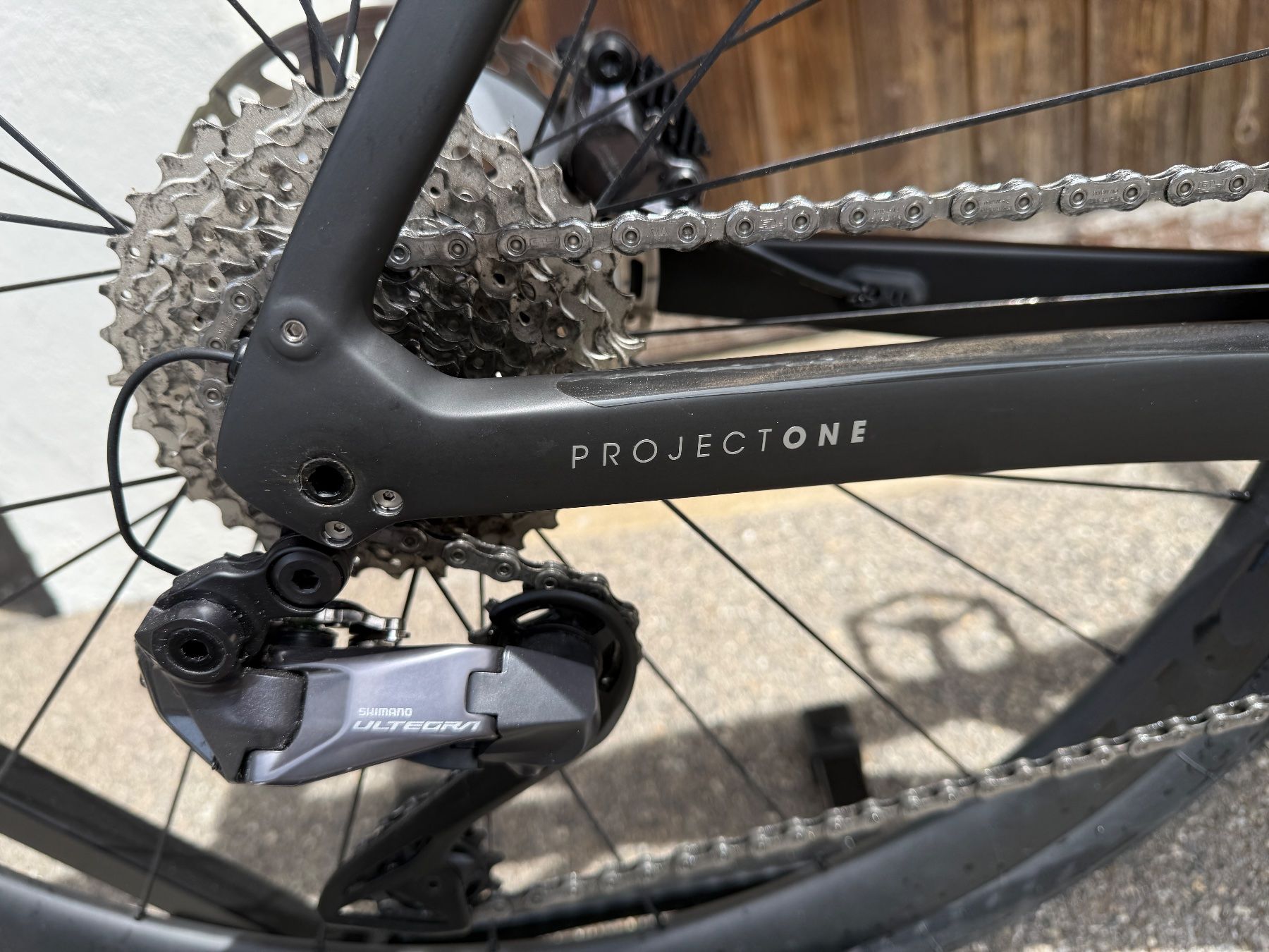 Trek Biciclette: Trek Domane SLR 7 52 Deep Smoke – Nuovo e nell'imballaggio originale da Worblaufen venduto da Sissi10 5
