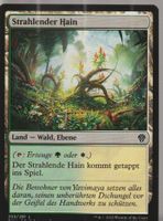 TCG Magic The Gathering MTG DMU 253 Strahlender Hain