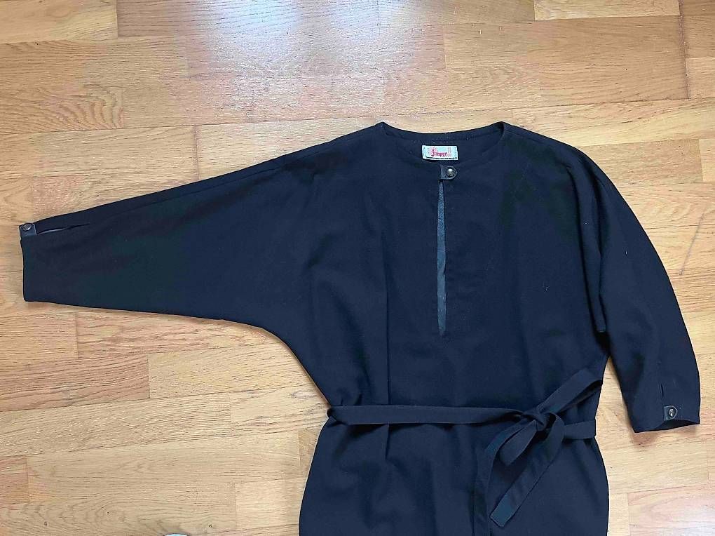 Vestiti: Vintage Mantelkleid – Usato da Zürich venduto da Aurora_J 1