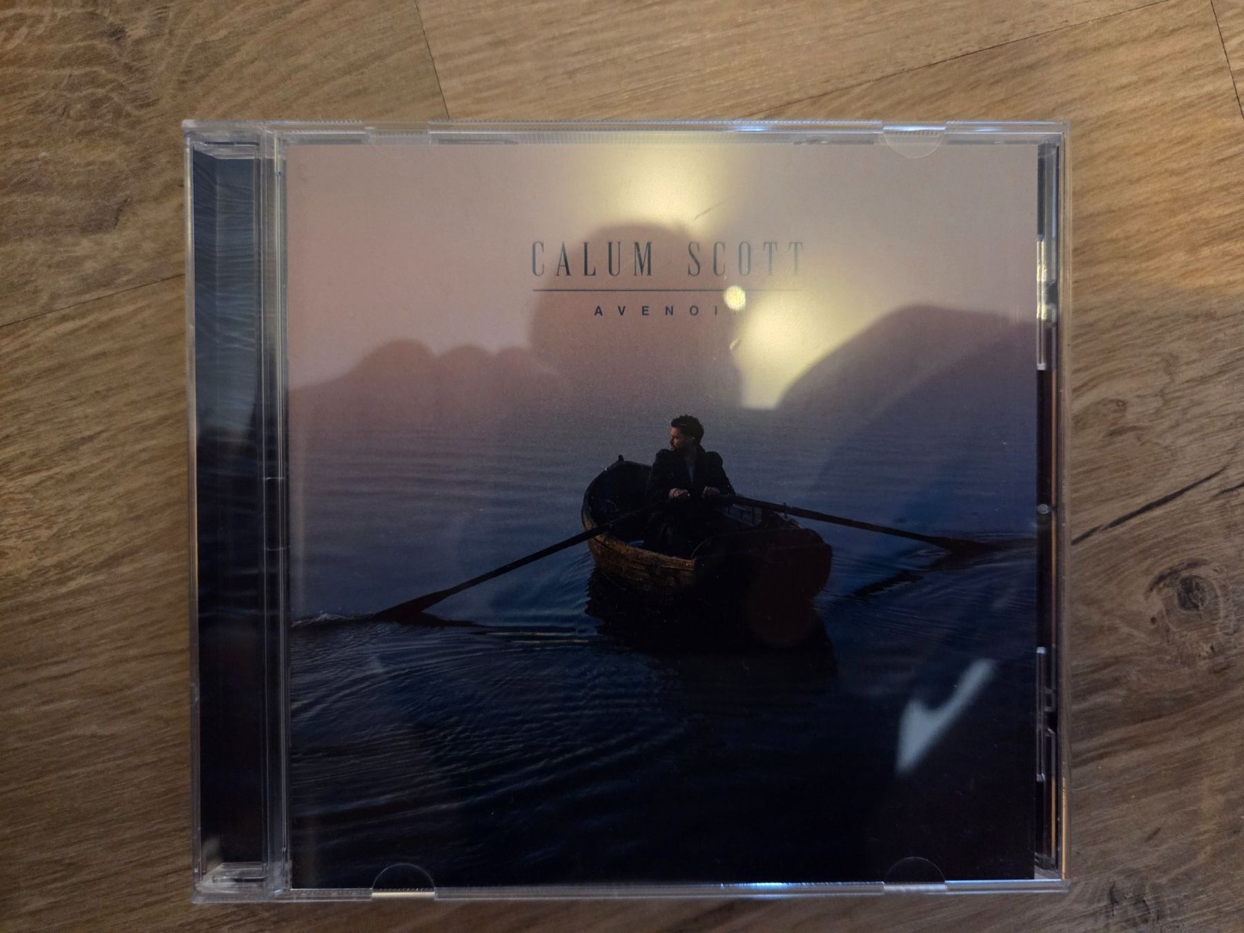 CD: CD Calum Scott- Avenoir – Nuovo (secondo la descrizione) da Uznach venduto da dom_2hyx