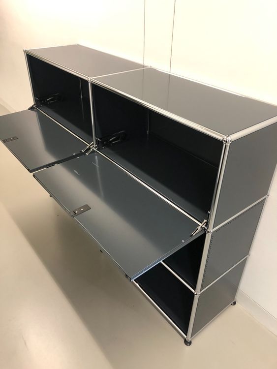 2 Türen Usm Haller Rot 75x35 | Kaufen Auf