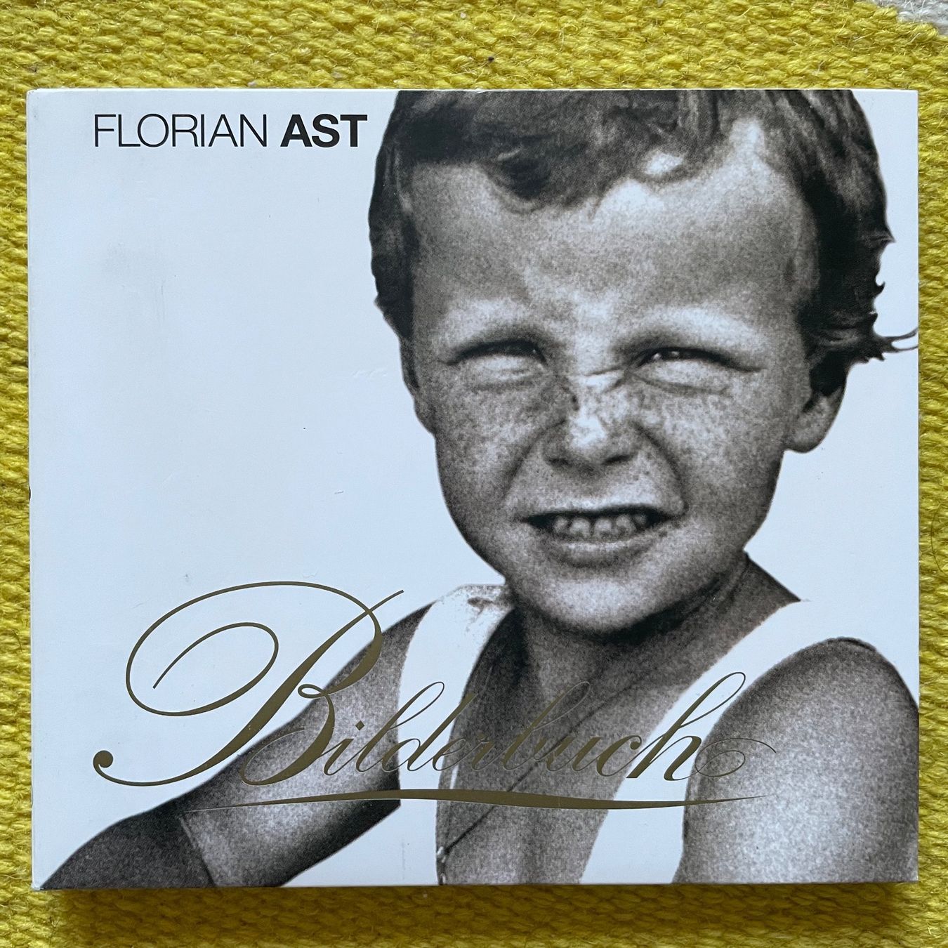 CDs: FLORIAN AST-BILDERBUCH (DIGIPACK) – Gebraucht aus Rorschacherberg von CD-Roli