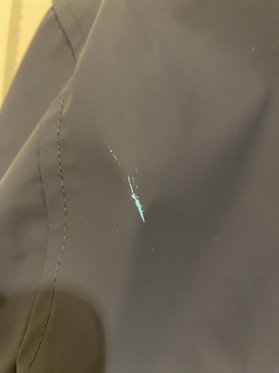 Giacche & Cappotti: Alive Regenjacke, Gr. 152, Mädchen hellblau – Usato da Unterengstringen venduto da Homeseller 4