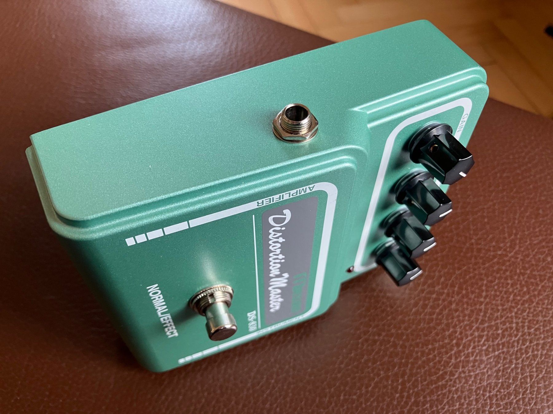 Musikinstrumente: Maxon Distortion Master – Neuwertig! – Neu (gemäss Beschreibung) aus Luzern von selio02 4
