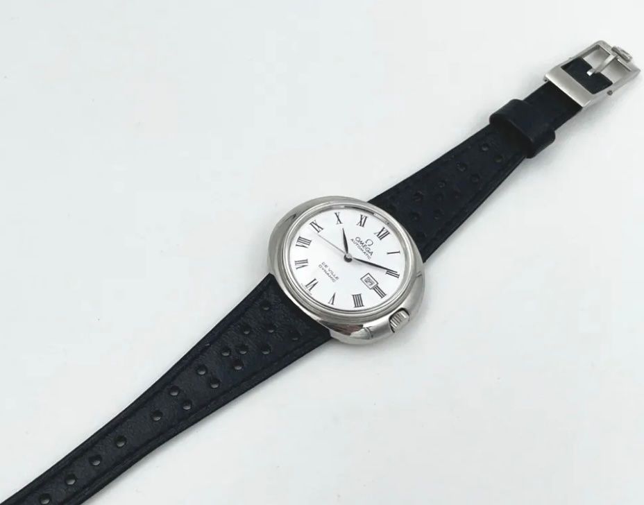 Omega Orologi: Omega Swiss Vintage Uhr – Usato da lyss venduto da Uhrenparadies 5