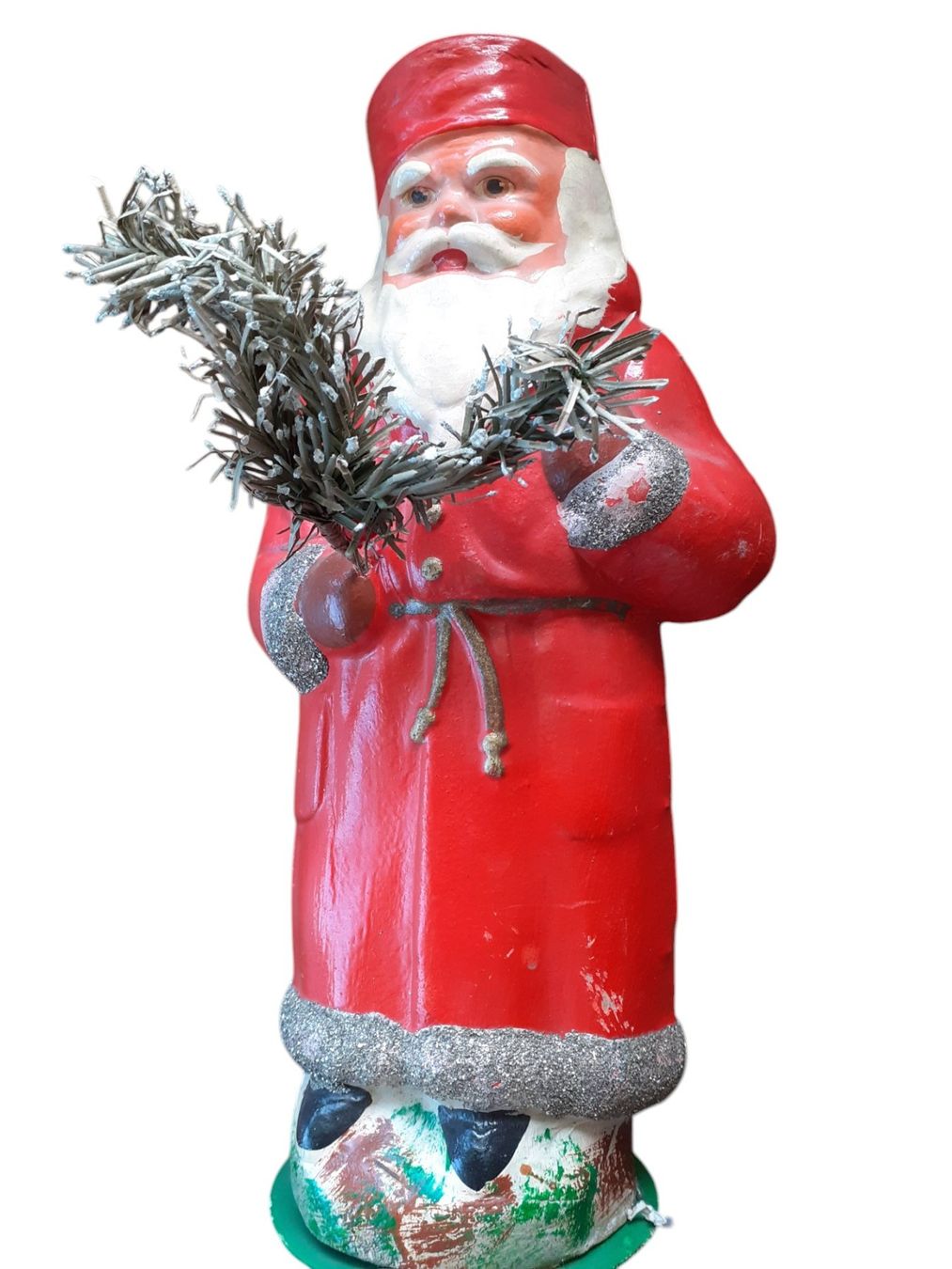 Figurines: Weihnachtsmann Candy Container – D'occasion à Mörschwil par wunderkiste44 3