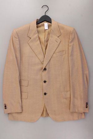 Brioni Longsakko für Herren Gr. Kurzgröße 26 braun Kaschmir