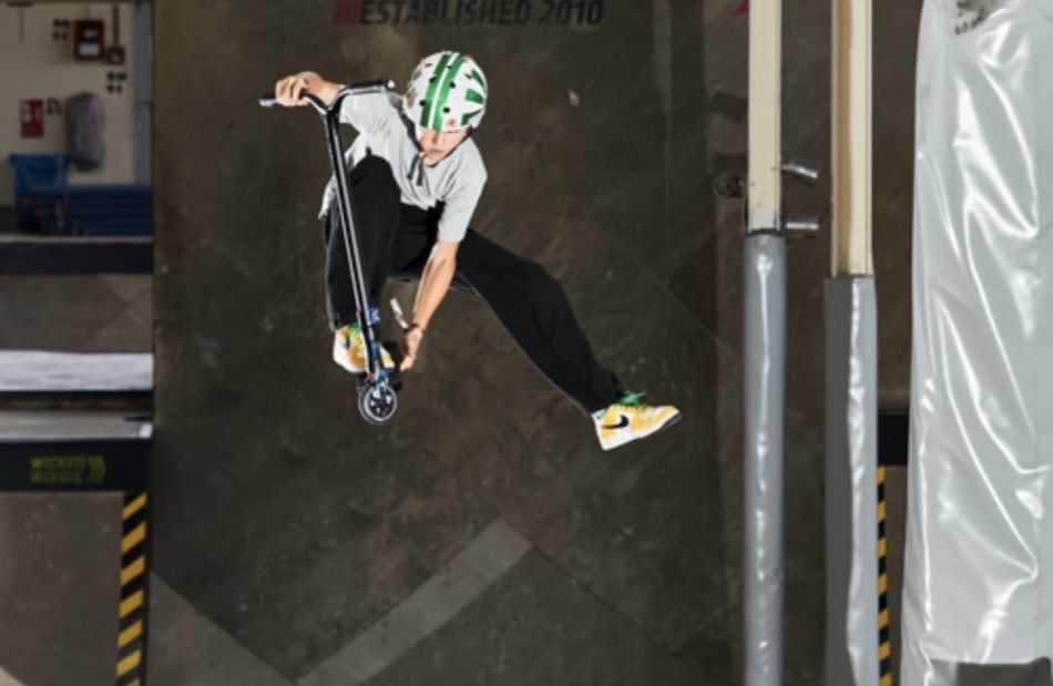 Scooter: Freestyle pro Chilli Roller – Usato da Ausserberg venduto da lei_w2cz 6