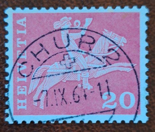 Suisse 2009 – Timbre Convention Genève N°2126 – Édition Complète Oblitérée – Collection PROPHILA