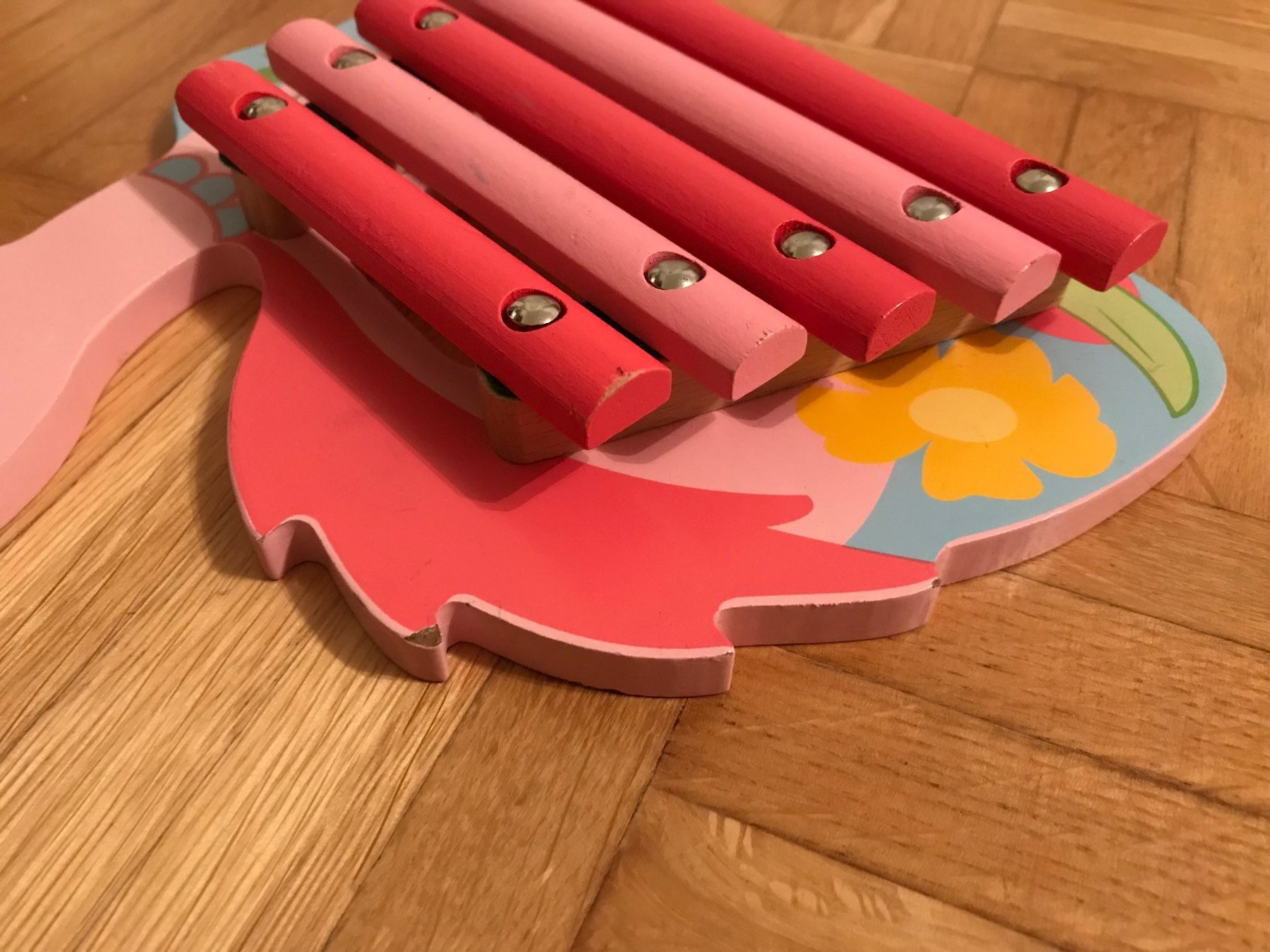 Strumenti musicali: Xylophon Flamingo – Usato da Emmenbrücke venduto da Hathor123 5
