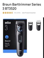 Braun Barttrimmer Series 3 BT3520