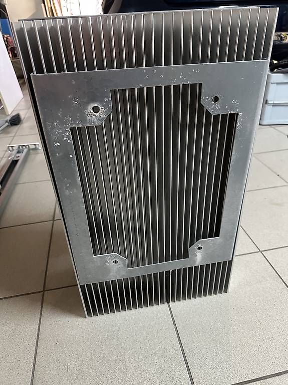 Inverter: Sunways AT 5000 Wechselrichter – Usato da Triesen venduto da Konstrukteur2016 1